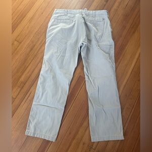 Carhartt Light Tan Work Chinos men’s 38x30